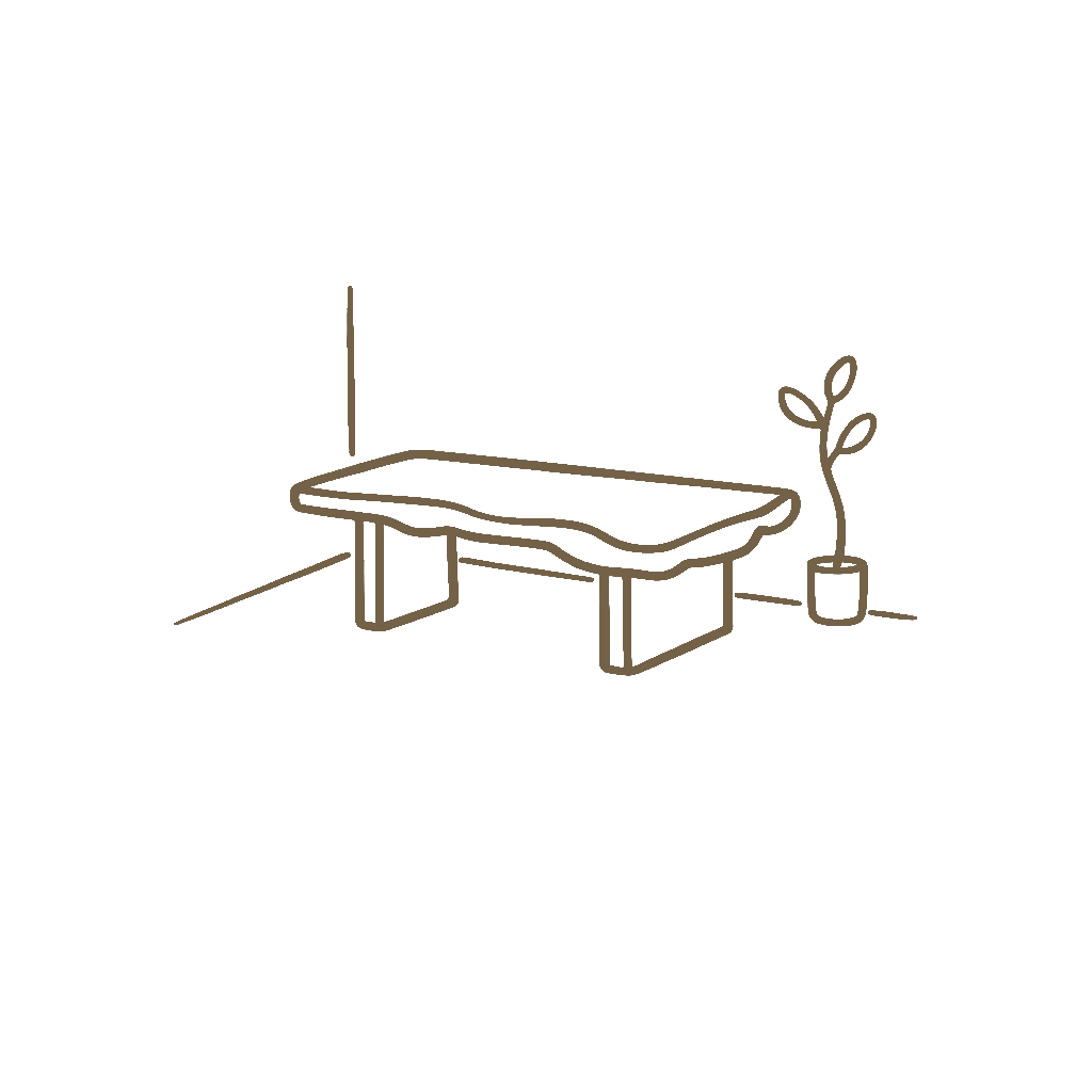 Icône arrivée de la pièce chez vous